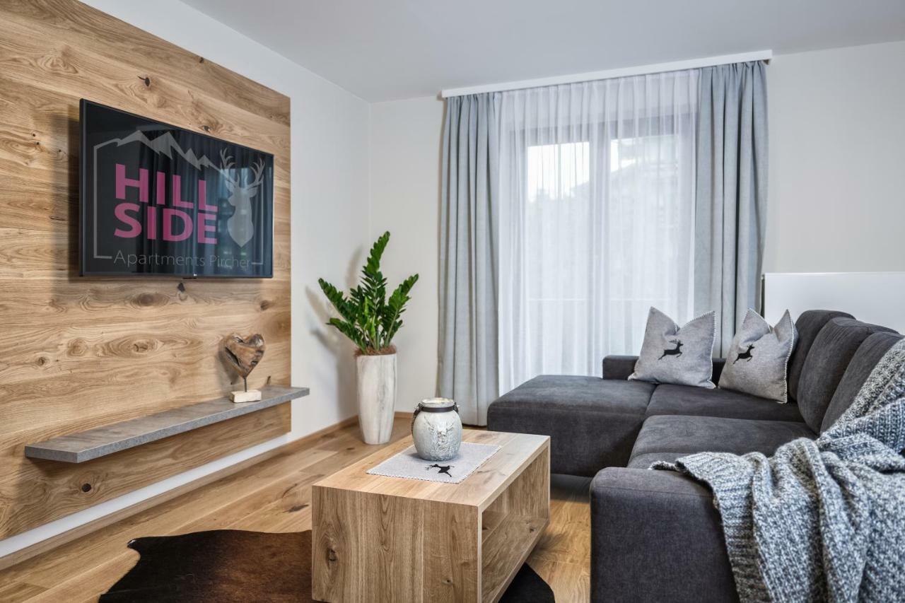Hillside Apartments Pircher 菲根 外观 照片