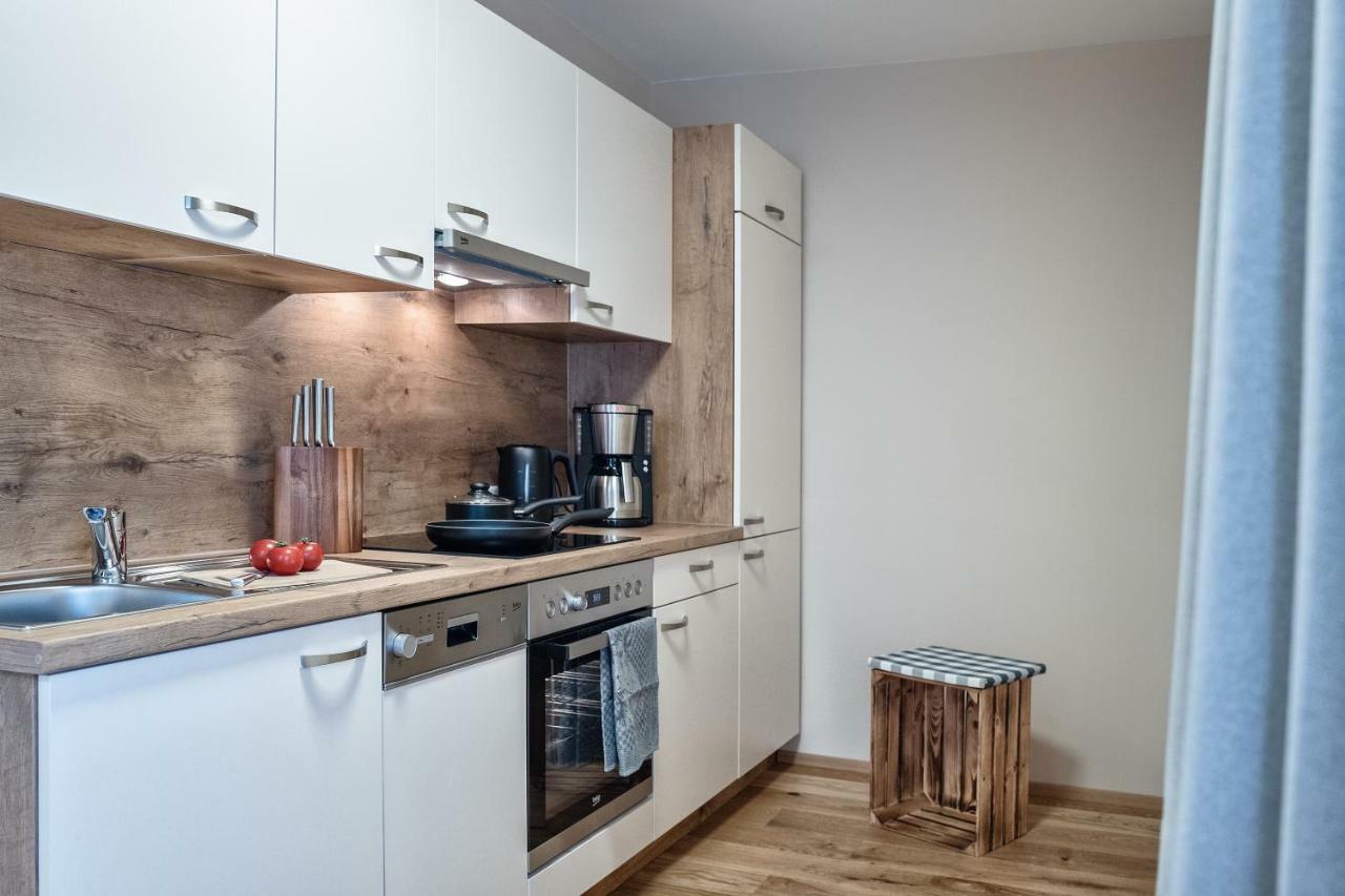 Hillside Apartments Pircher 菲根 外观 照片